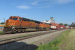 BNSF 6799 East